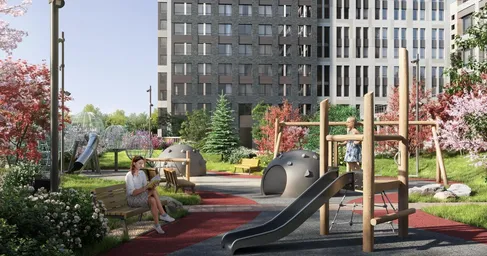 Level Seligerskaya New Development #4
