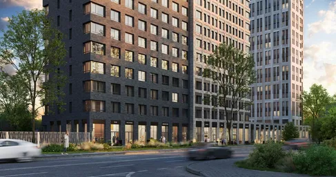 Level Seligerskaya New Development #3 Level Seligerskaya New Development #3