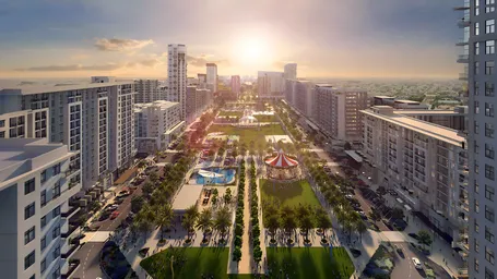 Lexington New Development #1