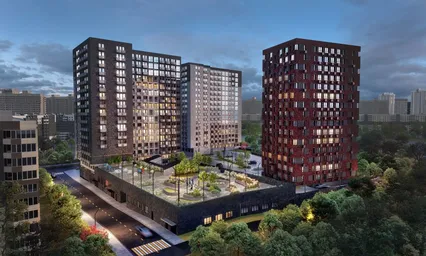 Liberty (Liberti) New Development #1 Liberty (Liberti) New Development #1
