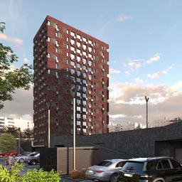 Liberty (Liberti) New Development #3 Liberty (Liberti) New Development #3