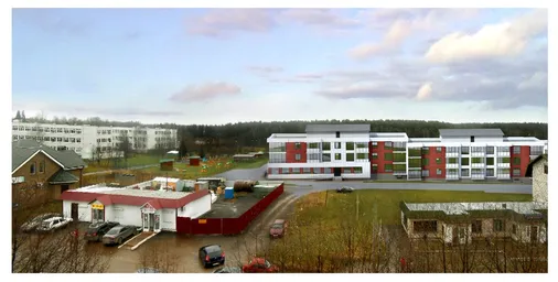 Likino New Development #4