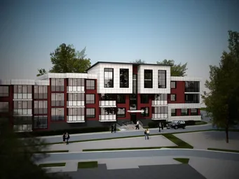 Likino New Development #3 Likino New Development #3