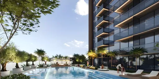 Lilium Tower New Development #1 Lilium Tower New Development #1