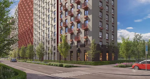 Liubertsy New Development #4