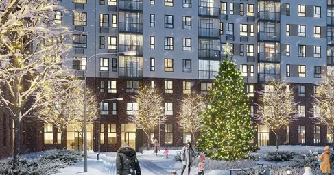 Liubertsy New Development #3 Liubertsy New Development #3