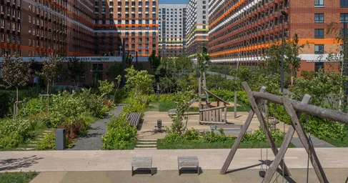 Liublinskiy Park New Development #4