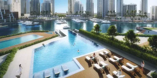 LIV Marina New Development #4