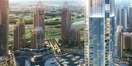 LIV Marina New Development #1 LIV Marina New Development #1
