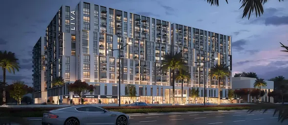 Liva Town Square New Development #4