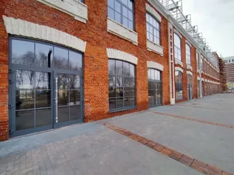Loft kvartal apartamentov Fabrik (Fabrik) New Development #3 Loft kvartal apartamentov Fabrik (Fabrik) New Development #3