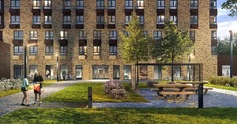 Losinoostrovskiy Park New Development #2 Losinoostrovskiy Park New Development #2