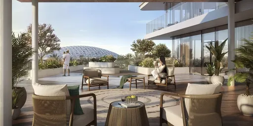 Louvre Abu Dhabi Residences New Development #3 Louvre Abu Dhabi Residences New Development #3