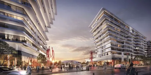 Louvre Abu Dhabi Residences New Development #1 Louvre Abu Dhabi Residences New Development #1