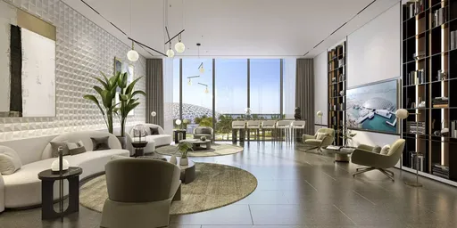 Louvre Abu Dhabi Residences New Development #2 Louvre Abu Dhabi Residences New Development #2