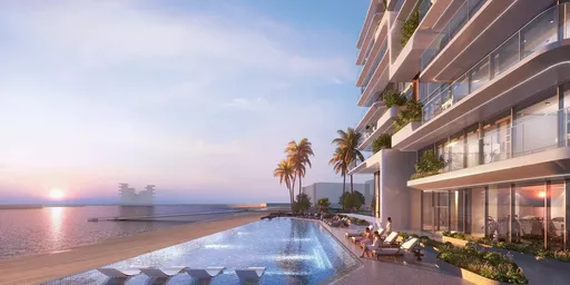 Luce Palm Jumeirah New Development #2 Luce Palm Jumeirah New Development #2