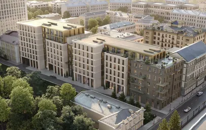 LUCE New Development #1 LUCE New Development #1