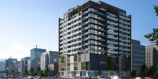 Lucky 2 Residence New Development #2 Lucky 2 Residence New Development #2