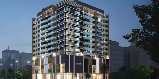 Lucky 2 Residence New Development #1 Lucky 2 Residence New Development #1