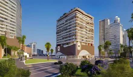 Lucky Oasis Residence New Development #1 Lucky Oasis Residence New Development #1