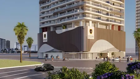 Lucky Oasis Residence New Development #4