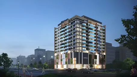 Lucky Royale Residence New Development #1 Lucky Royale Residence New Development #1