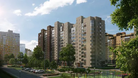 Lukino-Varino New Development #3 Lukino-Varino New Development #3