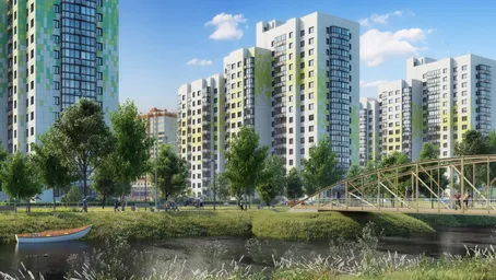 Lukino-Varino New Development #1 Lukino-Varino New Development #1