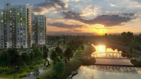 Lukino-Varino New Development #2 Lukino-Varino New Development #2