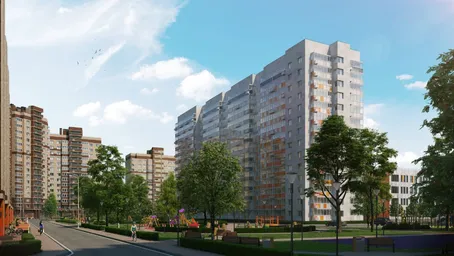 Lukino-Varino New Development #4