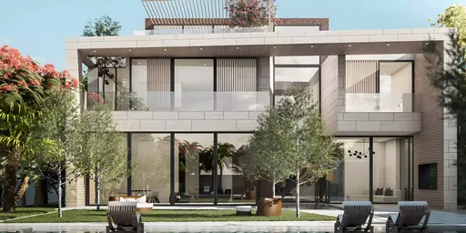 Lunaria Al Barari New Development #4