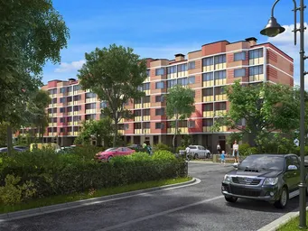 Lunevo New Development #1 Lunevo New Development #1