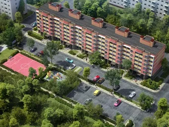 Lunevo New Development #4