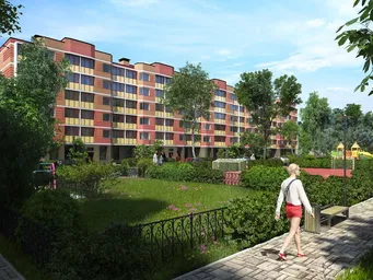 Lunevo New Development #2 Lunevo New Development #2