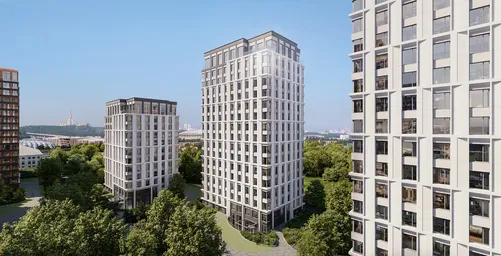 Luzhniki Collection New Development #4