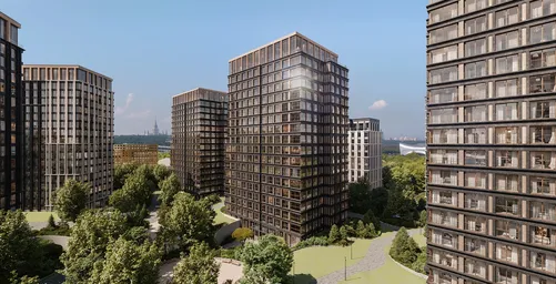 Luzhniki Collection New Development #3 Luzhniki Collection New Development #3