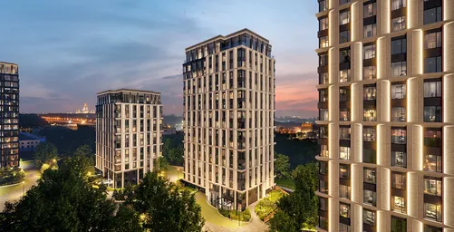 Luzhniki Collection New Development #2 Luzhniki Collection New Development #2