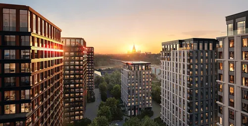 Luzhniki Collection New Development #1 Luzhniki Collection New Development #1
