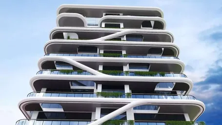 Mackerel Tower New Development #2 Mackerel Tower New Development #2