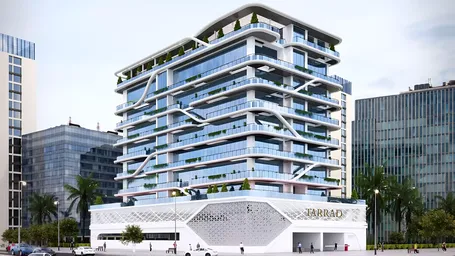 Mackerel Tower New Development #1 Mackerel Tower New Development #1
