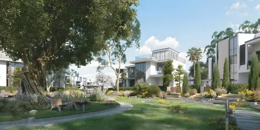 Madain Square New Development #2 Madain Square New Development #2