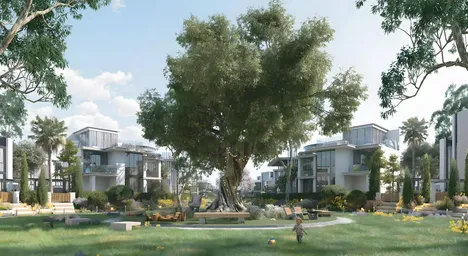 Madain Square New Development #1 Madain Square New Development #1