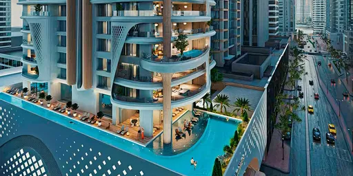 Mada’in Tower New Development #4