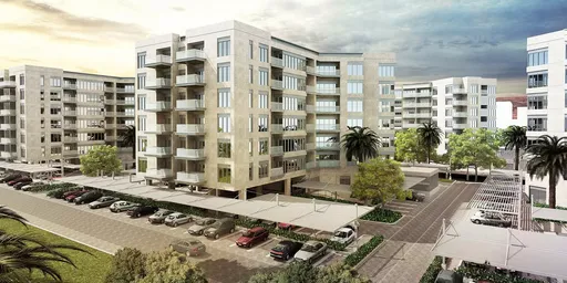 MAG City Apartments New Development #2 MAG City Apartments New Development #2