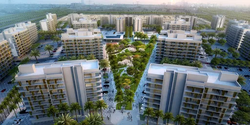 MAG City Apartments New Development #1 MAG City Apartments New Development #1