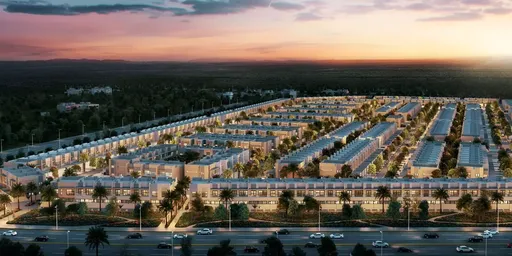 MAG City Townhouses New Development #4
