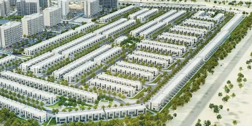MAG City Townhouses New Development #2 MAG City Townhouses New Development #2