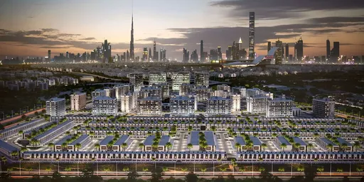 MAG City Townhouses New Development #3 MAG City Townhouses New Development #3