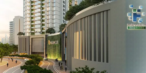 Maimoon Gardens New Development #1 Maimoon Gardens New Development #1