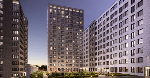 Mainstreet New Development #3 Mainstreet New Development #3